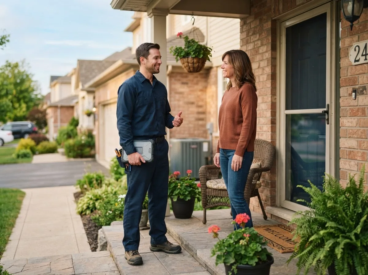 HVAC repair FAQs for East Bernstadt, KY
